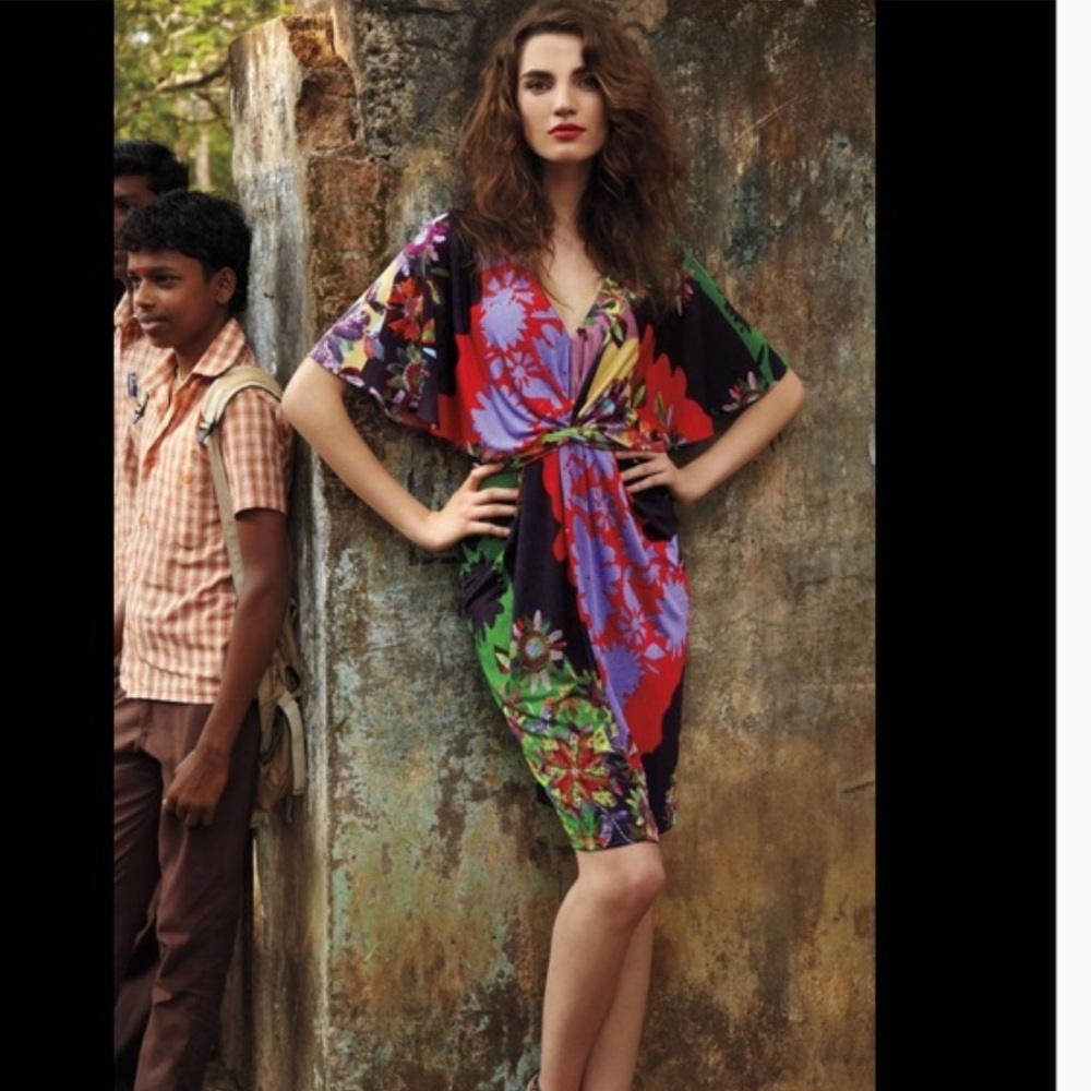 Anthropologie dress